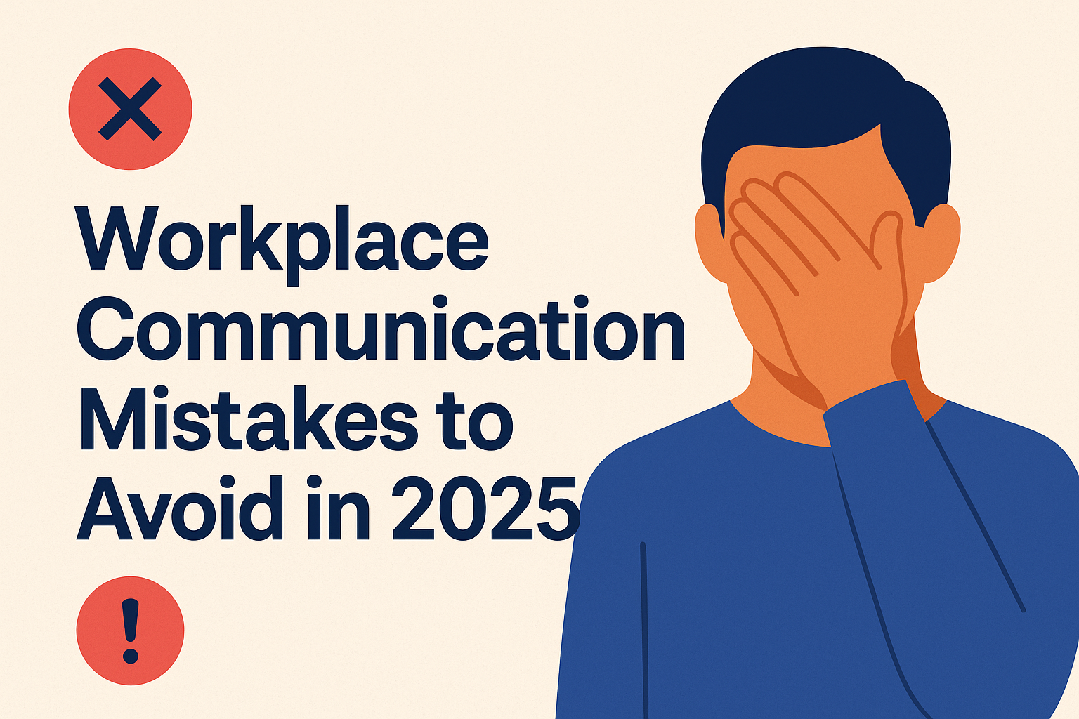 Workplace Communication Mistakes to Avoid in 2025