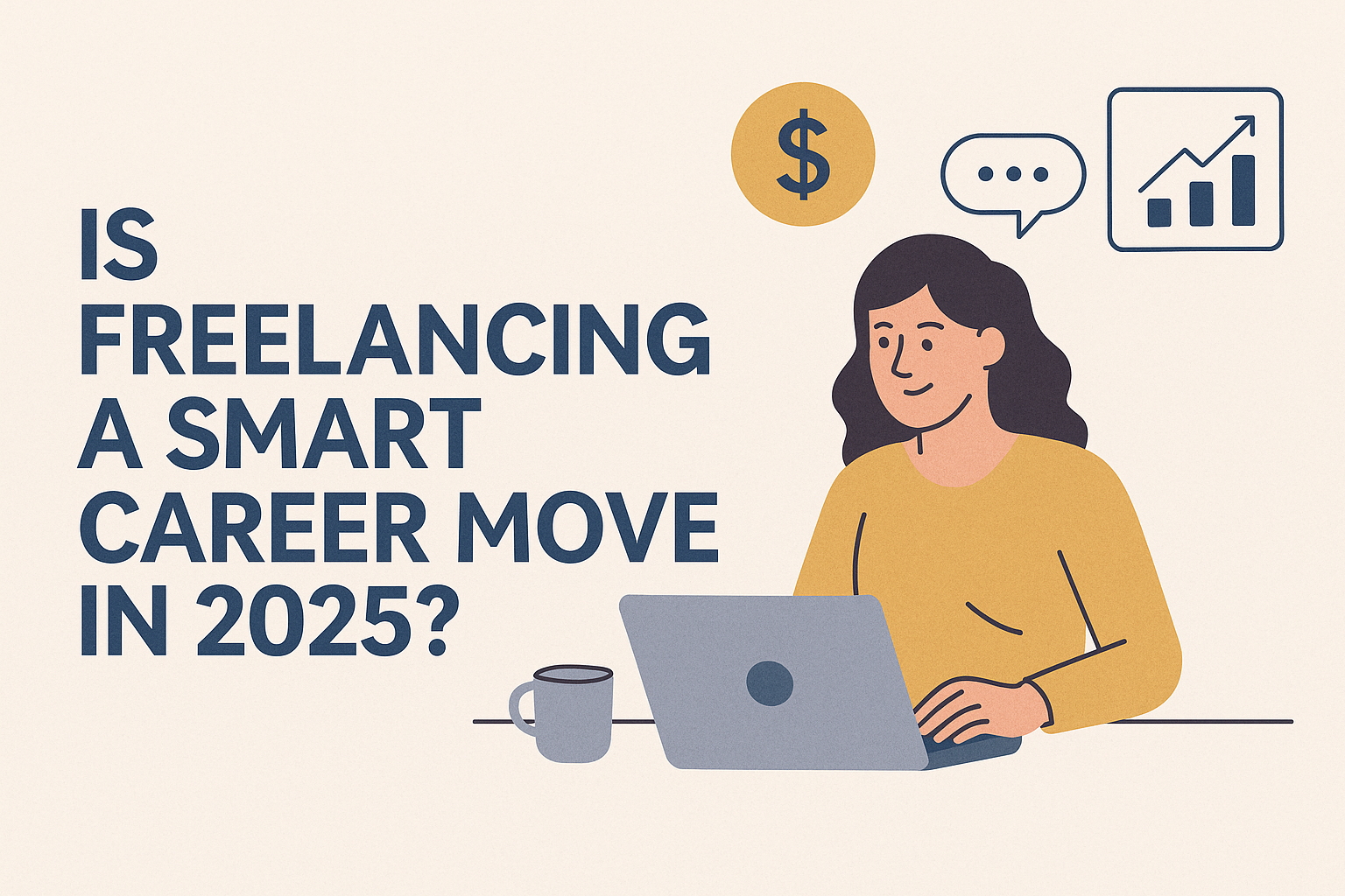 Is Freelancing a Smart Career Move in 2025?