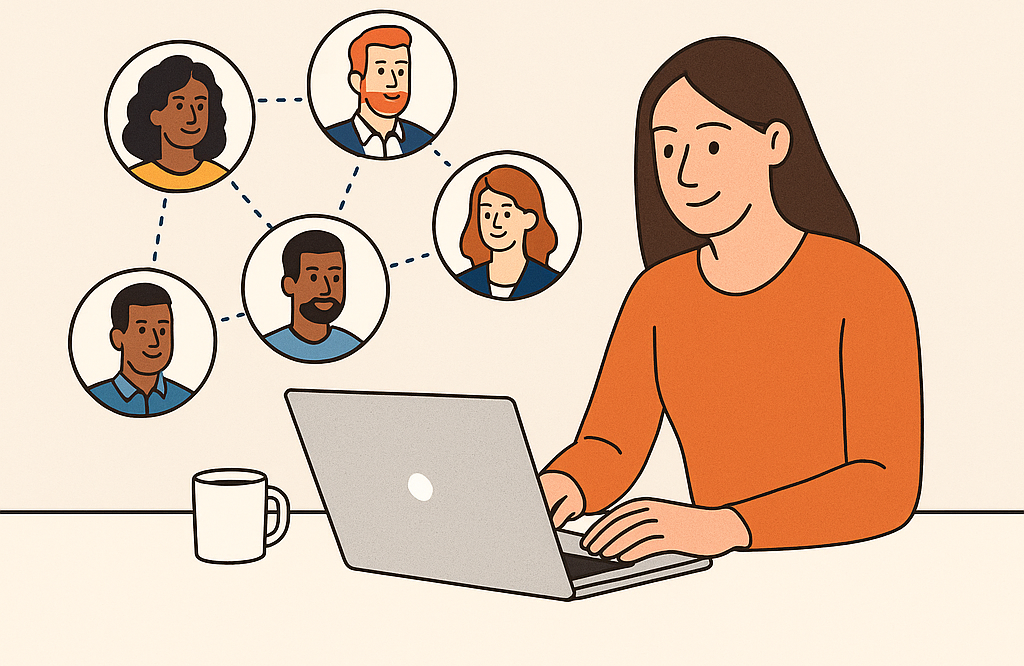 Smart Ways to Network (Even If You're Introverted)