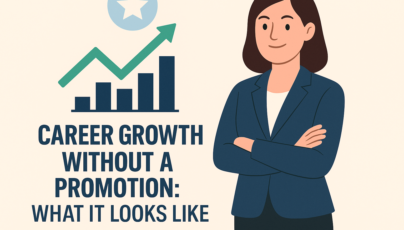 Career Growth Without a Promotion: What It Looks Like